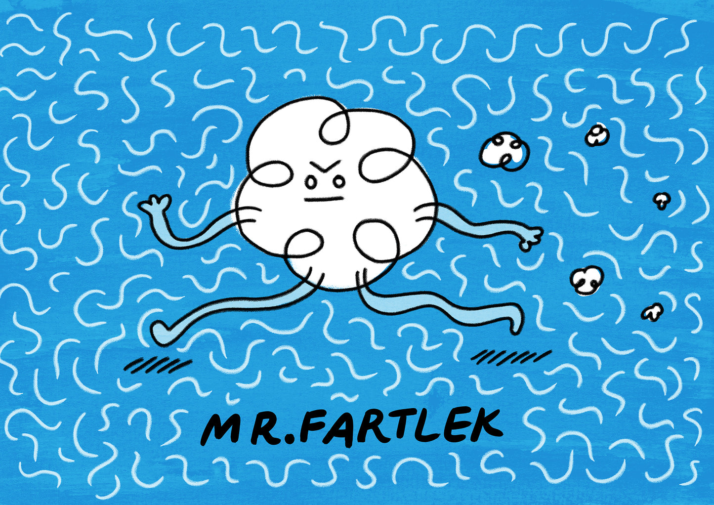 Mr Fartlek - Dom del Torto