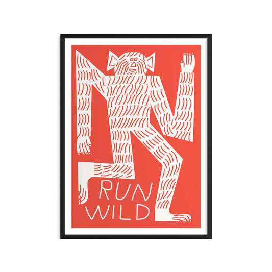 Run Wild - Marcus Oakley